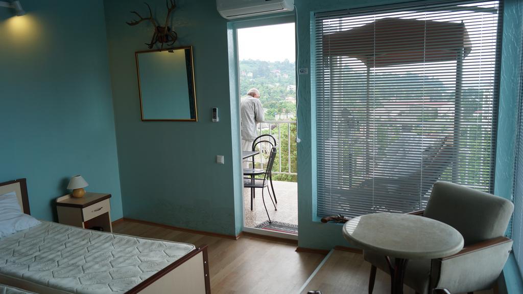 Tj Guest House Makhinjauri Exterior photo