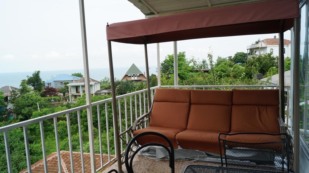 Tj Guest House Makhinjauri Exterior photo